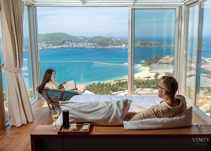 Ocean Front Villa Nha Trang