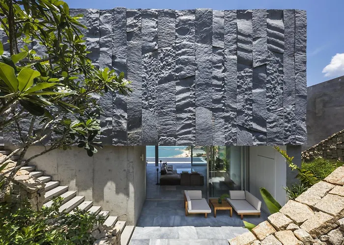 Ocean Front Villa Nha Trang