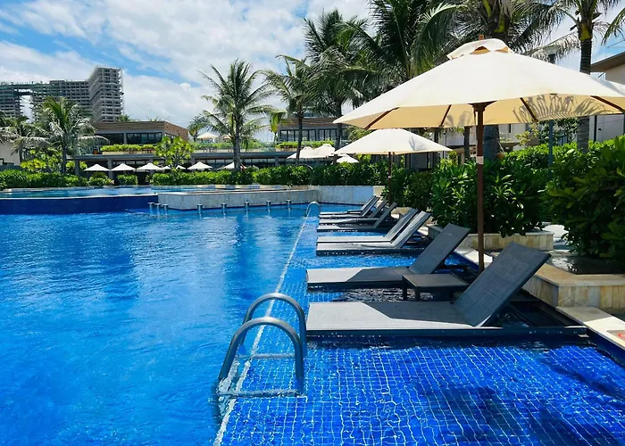 Luxury Villa Trong Whyndham Garden Cam Ranh