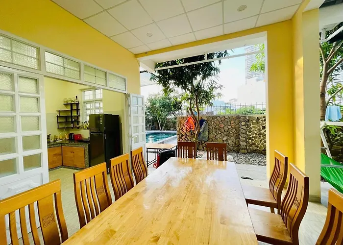 Garden House Nha Trang
