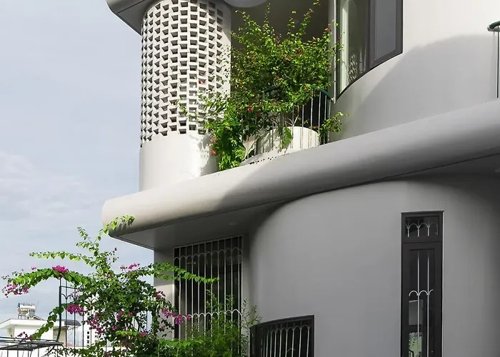 Luxury Nha Trang Private Pool Villa - Beach & Garden Retreat